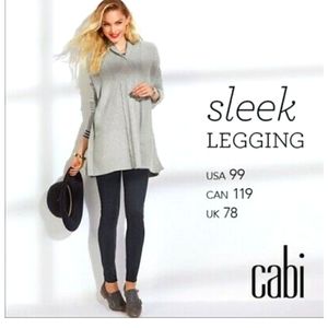 Cabi stretch leggings, #3211, L